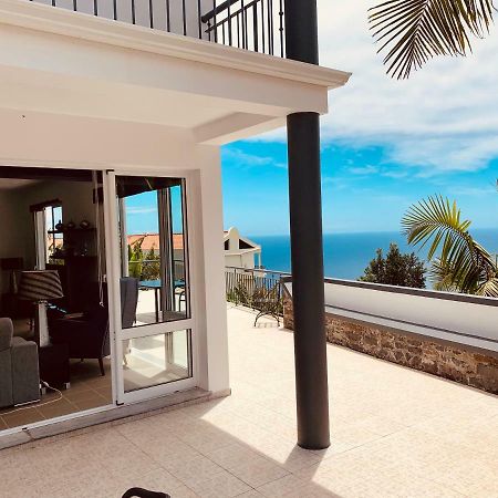 Villa Felicidade Arco da Calheta  Eksteriør billede