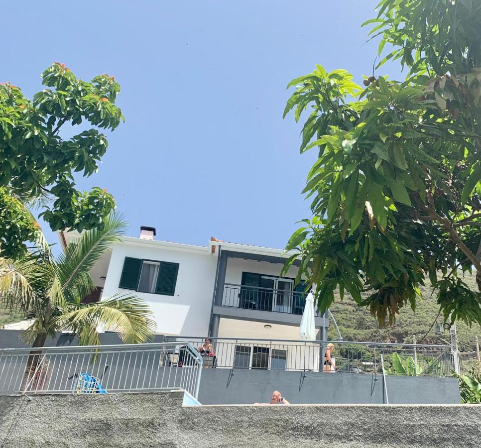 Villa Felicidade Arco da Calheta  Eksteriør billede