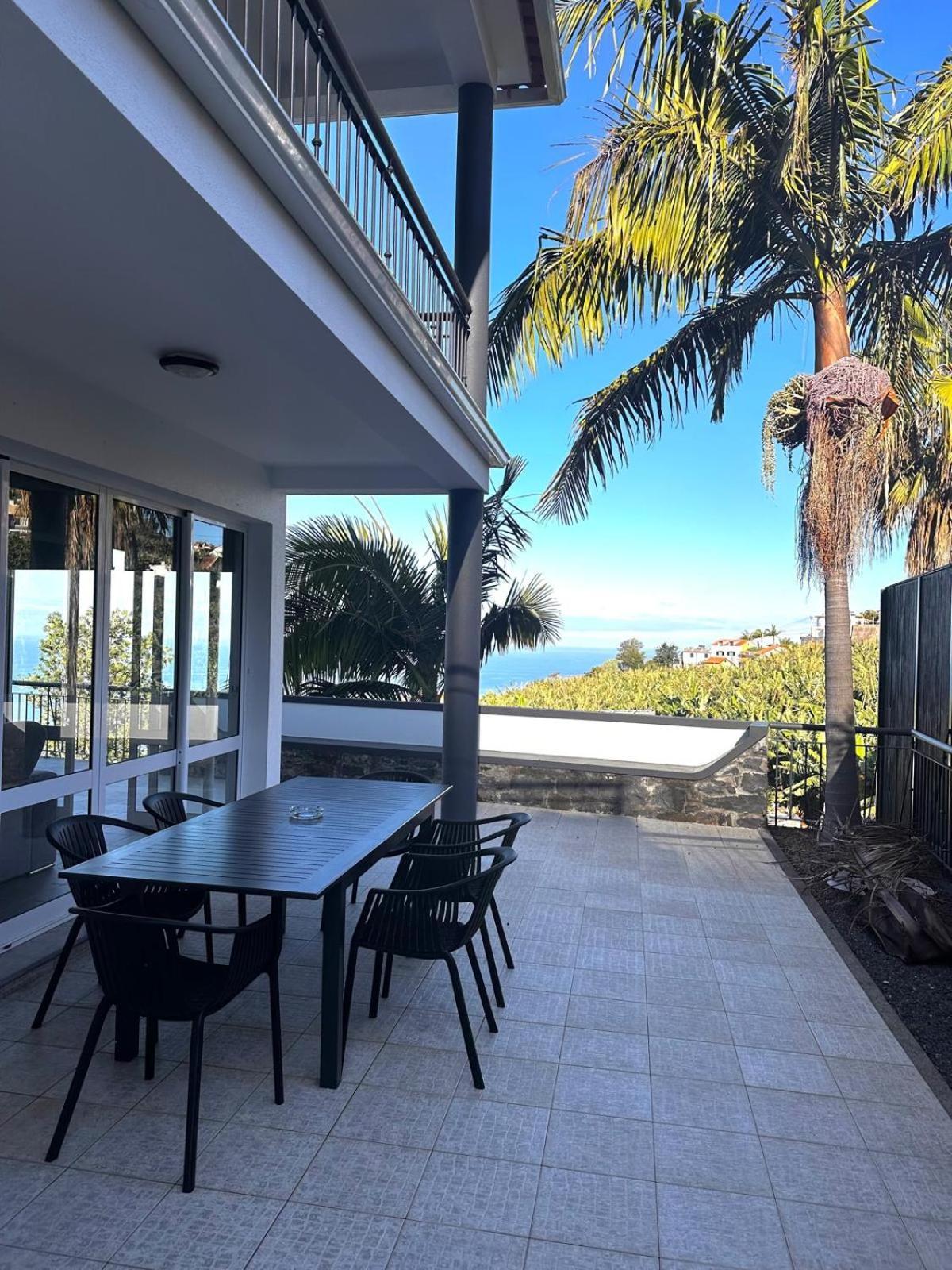 Villa Felicidade Arco da Calheta  Eksteriør billede