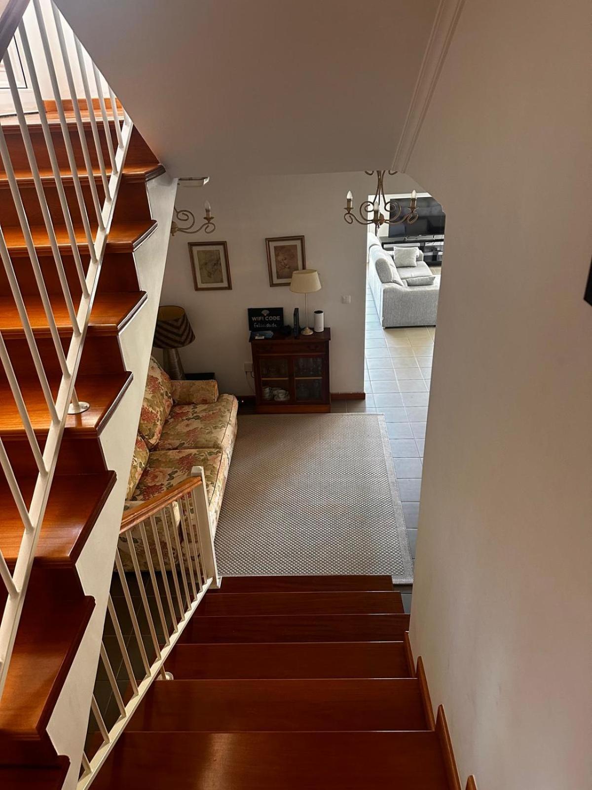 Villa Felicidade Arco da Calheta  Eksteriør billede