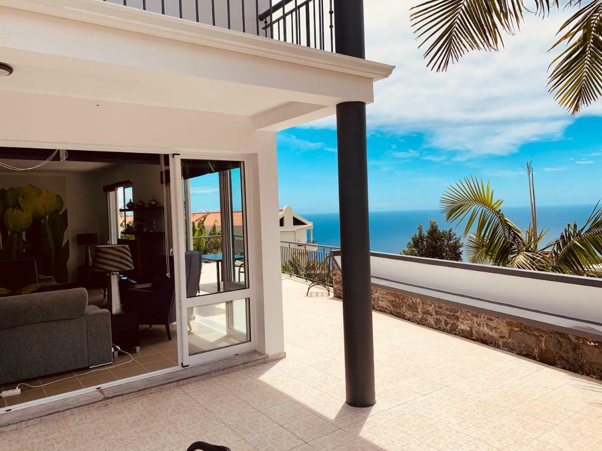 Villa Felicidade Arco da Calheta  Eksteriør billede