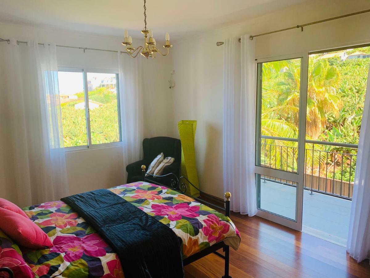 Villa Felicidade Arco da Calheta  Eksteriør billede
