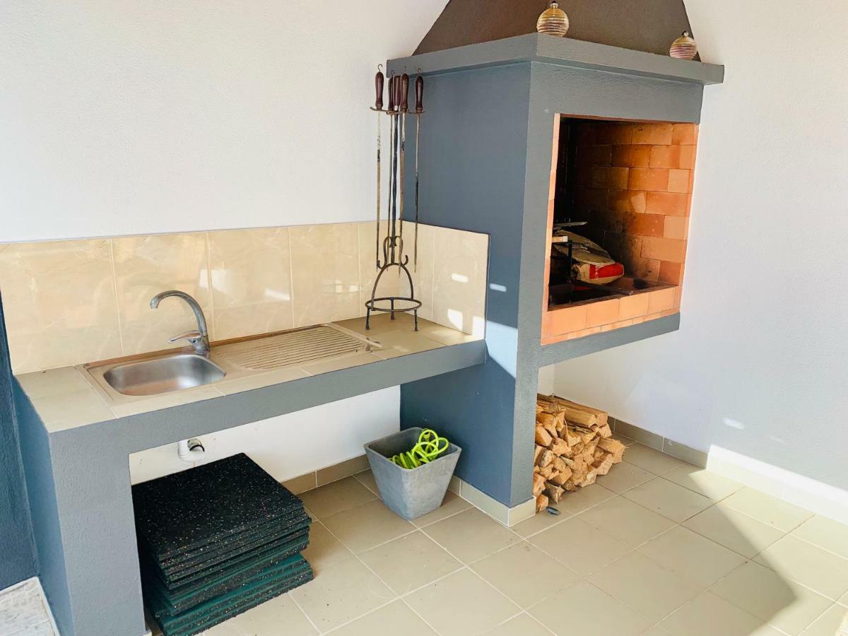 Villa Felicidade Arco da Calheta  Eksteriør billede