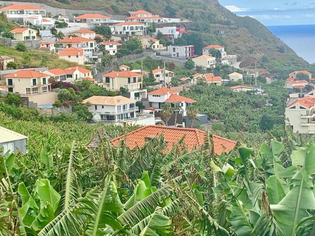 Villa Felicidade Arco da Calheta  Eksteriør billede