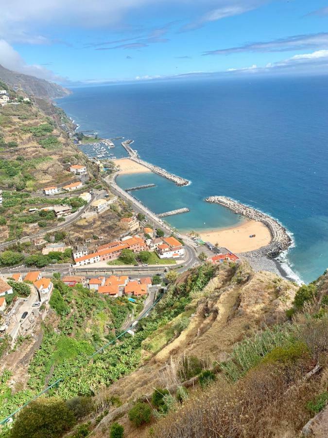 Villa Felicidade Arco da Calheta  Eksteriør billede