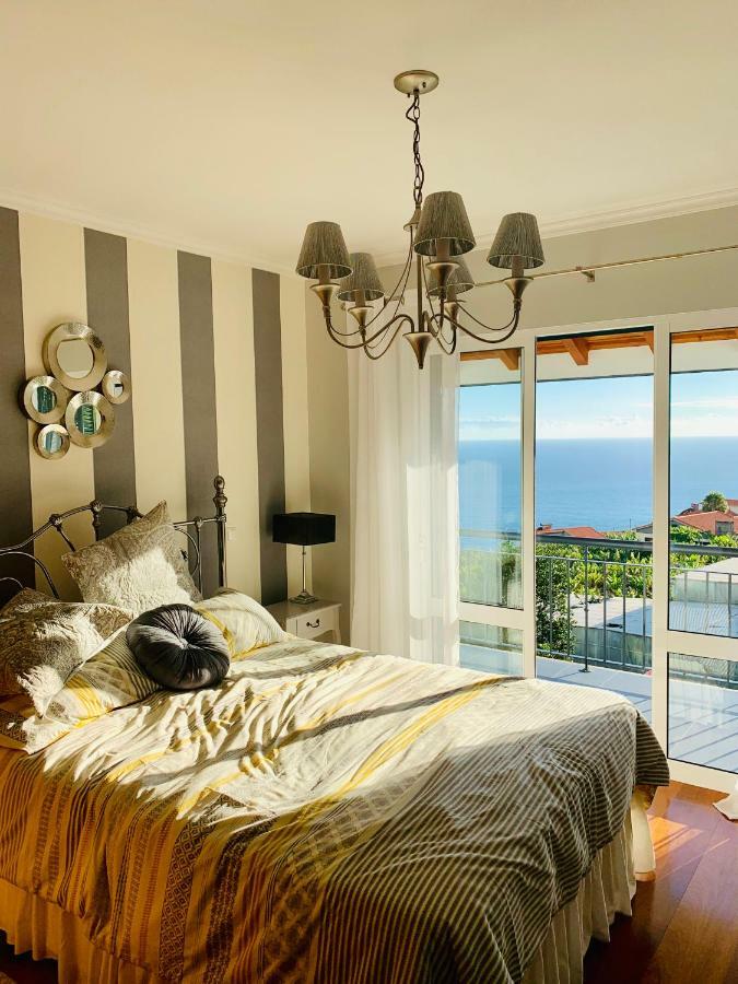 Villa Felicidade Arco da Calheta  Eksteriør billede