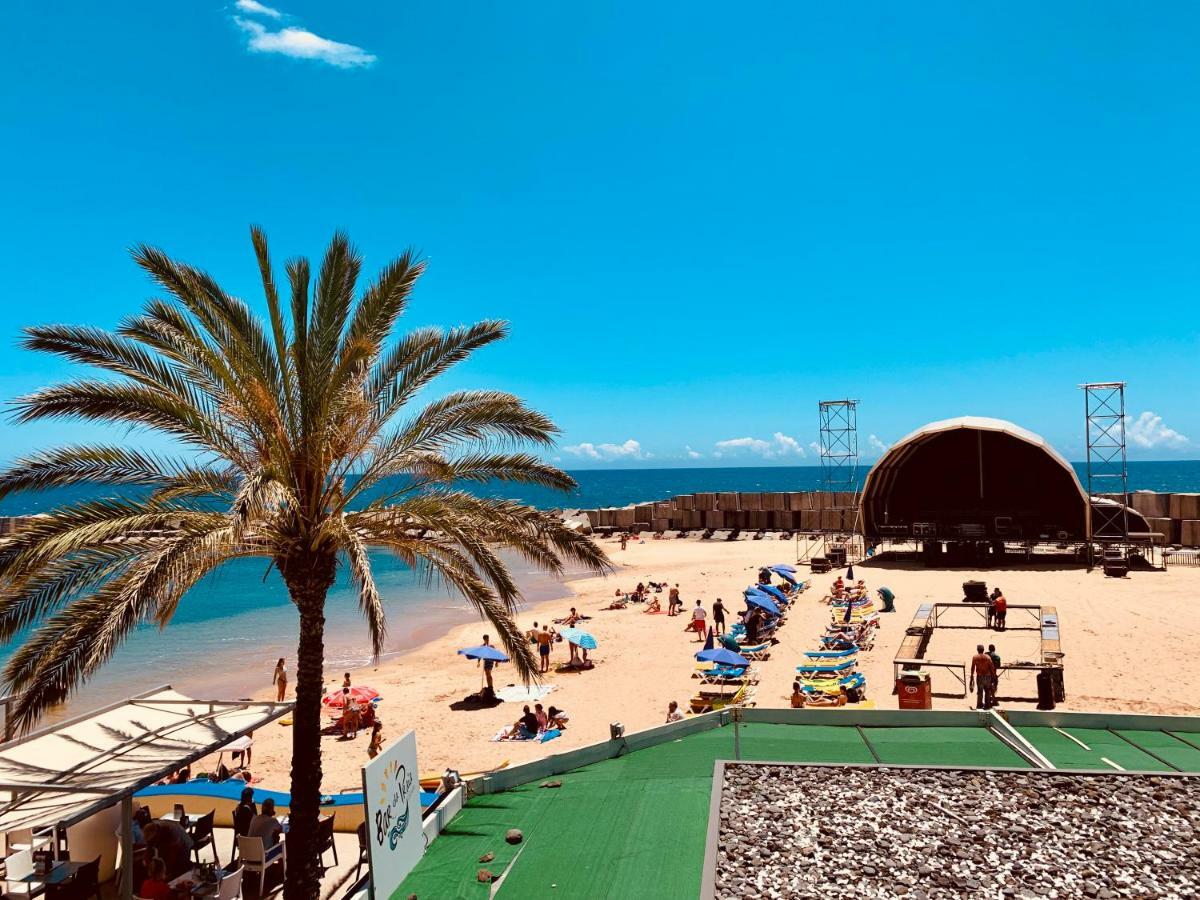 Villa Felicidade Arco da Calheta  Eksteriør billede